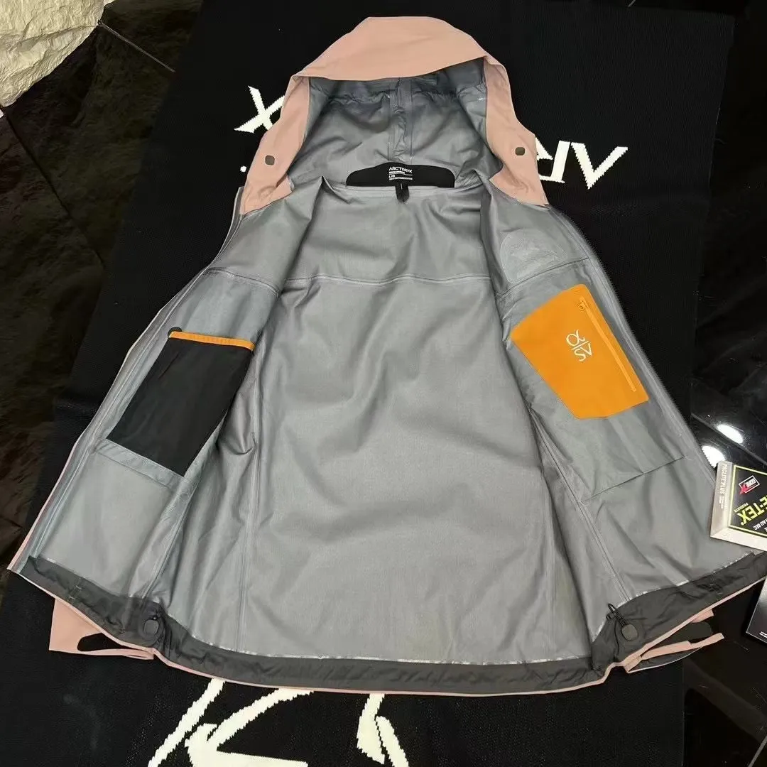 🇷🇺ARC‘TERYX Alpha SV 6 🇷🇺 S~2XL 🌘 7000+ ， GORE-TXE ，， ， ， ，Ykk ， ， 🌘 ， ， ， 。 Pink Size 175 120 s S ： 116 66 64 51 M ： 120 67 66 52 L： 124 68 68 53 XL： 128 69 70 54 XXL： 132 70 72 55